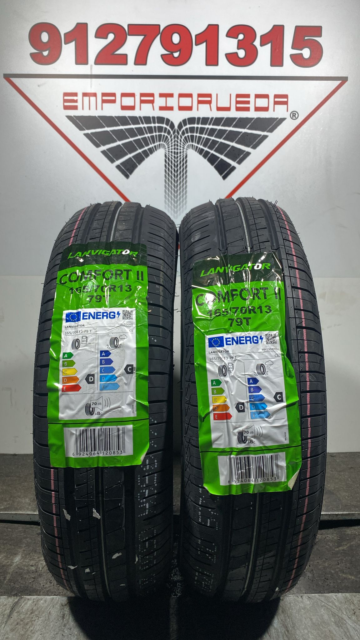 LANVIGATOR  165/70 R13 79 T